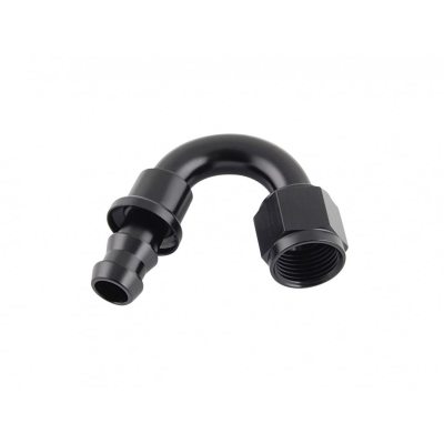 AN-10 150 Fitting for rubber hose (16mm) in the group ACCESSORIES / MOTORSPORT & TUNING / ENGINE AND FUEL PARTS / FUEL SYSTEM / FUEL FITTINGS / AN HOSE ENDS at TH Pettersson AB (76-AN351)