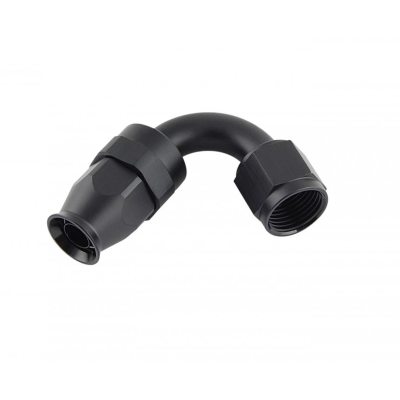 Fuel Hose - AN6/JIC Black Braided PTFE (AN6-001)