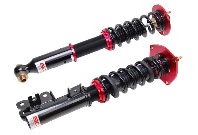 BC Racing V1 Coilovers - HONDA CIVIC EK/EM (GAFFELINFSTNING) (1996-2000) in the group SUSPENSION & STEERING / COILOVERS & ACCESSORIES / COILOVERS / HONDA at TH Pettersson AB (76-BC-A-03-V1)