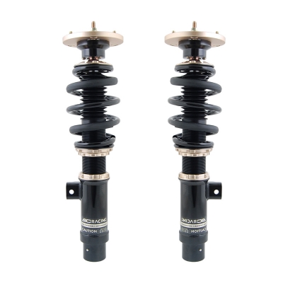 BC Racing BR Coilovers - ENDAST FRAM- BMW E46 3-SERIE (1998-2006) in the group SUSPENSION & STEERING / COILOVERS & ACCESSORIES / COILOVERS / BMW at TH Pettersson AB (76-BC-I-02-RA-FR)