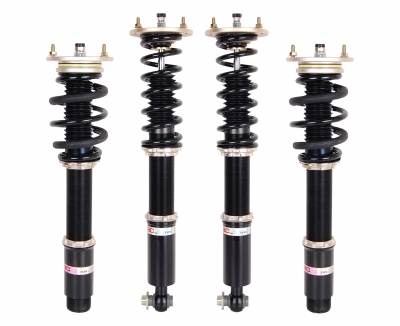 BC Racing BR (RS) Coilovers - BMW E60 5-SERIE SEDAN (2003-2010) in the group SUSPENSION & STEERING / COILOVERS & ACCESSORIES / COILOVERS / BMW at TH Pettersson AB (76-BC-I-09-RS)