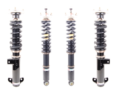 BC Racing BR (RH) Coilovers - BMW E36 3-SERIE (FULL COILOVERS) (1992-1997)