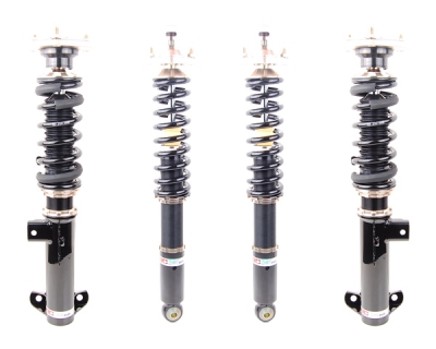 BC Racing BR (RH) Coilovers - BMW E36 3-SERIE (FULL COILOVERS) (1992-1997) in the group SUSPENSION & STEERING / COILOVERS & ACCESSORIES / COILOVERS / BMW at TH Pettersson AB (76-BC-I-30-RH)