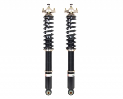 BC Racing BR Full Coilovers - BMW E46 (ENDAST BAK) in the group SUSPENSION & STEERING / COILOVERS & ACCESSORIES / COILOVERS / BMW at TH Pettersson AB (76-BC-I-31-RH-RR)