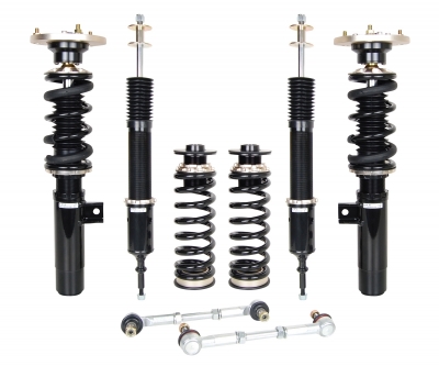 BC Racing BR (RA) Coilovers - BMW E90/E91/E92 3-SERIE (2005-2011) in the group SUSPENSION & STEERING / COILOVERS & ACCESSORIES / COILOVERS / BMW at TH Pettersson AB (76-BC-I-50-RA)