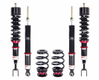 BC Racing V1 (VN) Coilovers - AUDI A4, S4, RS4 (FWD/QUATTRO) (2001-2008) in the group SUSPENSION & STEERING / COILOVERS & ACCESSORIES / COILOVERS / AUDI at TH Pettersson AB (76-BC-S-02-VN)