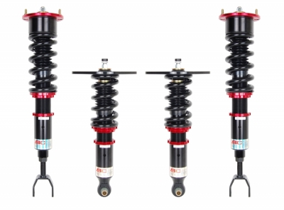 BC Racing V1 (VS) Coilovers - AUDI A6 QUATTRO, S6, RS6 (1997-2004) in the group SUSPENSION & STEERING / COILOVERS & ACCESSORIES / COILOVERS / AUDI at TH Pettersson AB (76-BC-S-12-VS)