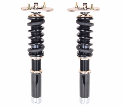 BC Racing BR (RA) Coilovers STREET/TRACK  in the group SUSPENSION & STEERING / COILOVERS & ACCESSORIES / COILOVERS / VOLVO at TH Pettersson AB (76-BC-ZG-09-RA-FR)