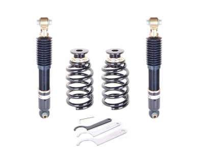 BC Racing BR (RA) Coilovers STREET/TRACK  in the group SUSPENSION & STEERING / COILOVERS & ACCESSORIES / COILOVERS / VOLVO at TH Pettersson AB (76-BC-ZG-09-RA-RR)