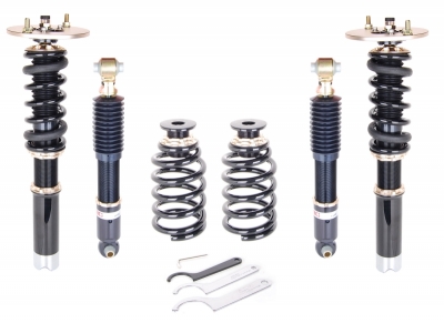 BC Racing BR (RA) Coilovers STREET/TRACK  in the group SUSPENSION & STEERING / COILOVERS & ACCESSORIES / COILOVERS / VOLVO at TH Pettersson AB (76-BC-ZG-09-RA)