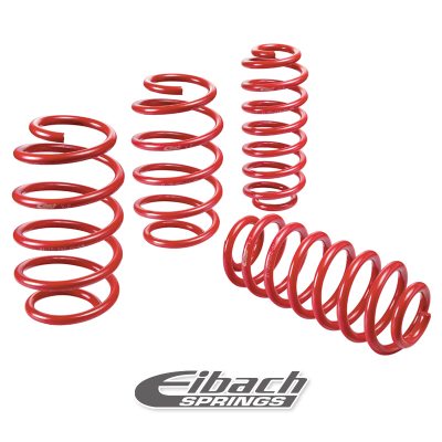 Pro Sport 40mm Lowering Springs Vauxhall Astra F 120168 