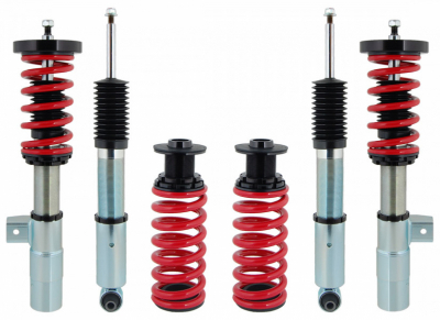  in the group SUSPENSION & STEERING / COILOVERS & ACCESSORIES / COILOVERS / VOLVO at TH Pettersson AB (76-JSPCOILOVERS036)