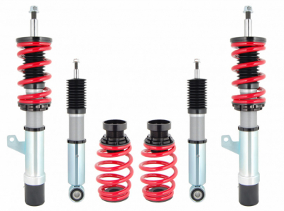  in the group SUSPENSION & STEERING / COILOVERS & ACCESSORIES / COILOVERS / VOLKSWAGEN at TH Pettersson AB (76-JSPCOILOVERS040)