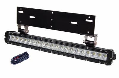 LED Lightbar kit Single Row 20