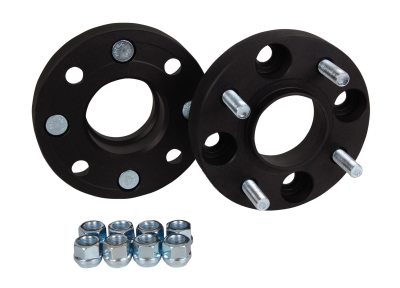25mm Wheel Spacers - Bolt Pattern 4x114.3 in the group WHEELS / RIMS / WHEEL ACCESSORIES / WHEEL SPACERS at TH Pettersson AB (76-SPACER001)
