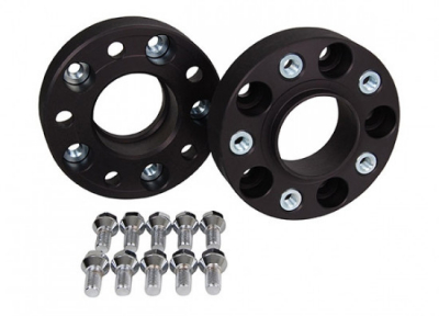 35mm Wheel Spacers - Bolt Pattern 5x108 in the group WHEELS / RIMS / WHEEL ACCESSORIES / WHEEL SPACERS at TH Pettersson AB (76-SPACER016)