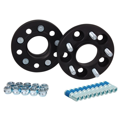 16mm Wheel Spacers - Bolt Pattern 5x120 (Converts to 5x112) in the group WHEELS / RIMS / WHEEL ACCESSORIES / WHEEL SPACERS at TH Pettersson AB (76-SPACER061-1)