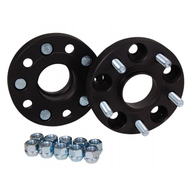 25mm Wheel Spacers - Bolt Pattern 5x108 (Hub Converts to 63.4mm) in the group WHEELS / RIMS / WHEEL ACCESSORIES / WHEEL SPACERS at TH Pettersson AB (76-SPACER069)