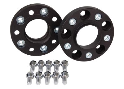 25mm Wheel Spacers - Bolt Pattern 5x120 (Hub Converts to 72.56mm) in the group WHEELS / RIMS / WHEEL ACCESSORIES / WHEEL SPACERS at TH Pettersson AB (76-SPACER074)