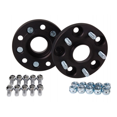 20mm Wheel Spacers - Bolt Pattern 5x120 stud (Converts to 5x108) in the group WHEELS / RIMS / WHEEL ACCESSORIES / WHEEL SPACERS at TH Pettersson AB (76-SPACER076)
