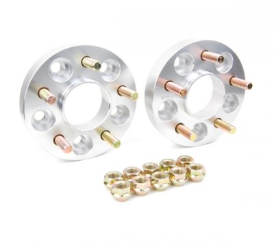 25mm Wheel Spacers - Bolt Pattern 5x114.3 in the group WHEELS / RIMS / WHEEL ACCESSORIES / WHEEL SPACERS at TH Pettersson AB (76-SPACER081)