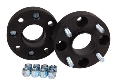 40mm Wheel Spacers - Bolt Pattern 4x114.3 in the group WHEELS / RIMS / WHEEL ACCESSORIES / WHEEL SPACERS at TH Pettersson AB (76-SPACER098)