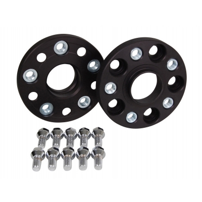 20mm Wheel Spacers - Bolt Pattern 5x110 (Converts to 5x108) in the group WHEELS / RIMS / WHEEL ACCESSORIES / WHEEL SPACERS at TH Pettersson AB (76-SPACER107)