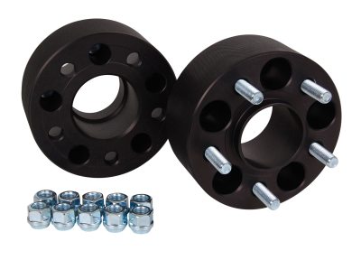 60mm Wheel Spacers - Bolt Pattern 5x108 in the group WHEELS / RIMS / WHEEL ACCESSORIES / WHEEL SPACERS at TH Pettersson AB (76-SPACER131)