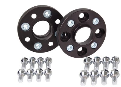 25mm Wheel Spacers - Bolt Pattern 4x100 in the group WHEELS / RIMS / WHEEL ACCESSORIES / WHEEL SPACERS at TH Pettersson AB (76-SPACER197)