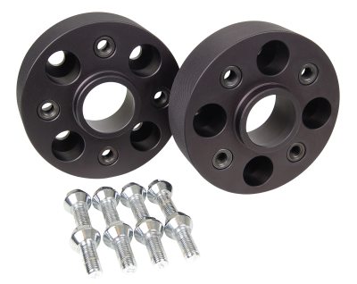 40mm Wheel Spacers - Bolt Pattern 4x100 in the group WHEELS / RIMS / WHEEL ACCESSORIES / WHEEL SPACERS at TH Pettersson AB (76-SPACER198)