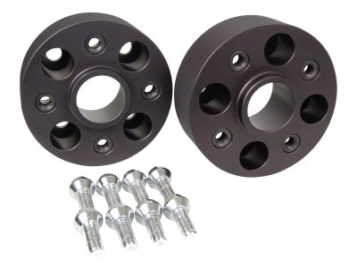 50mm Wheel Spacers - Bolt Pattern 4x100 in the group WHEELS / RIMS / WHEEL ACCESSORIES / WHEEL SPACERS at TH Pettersson AB (76-SPACER199)