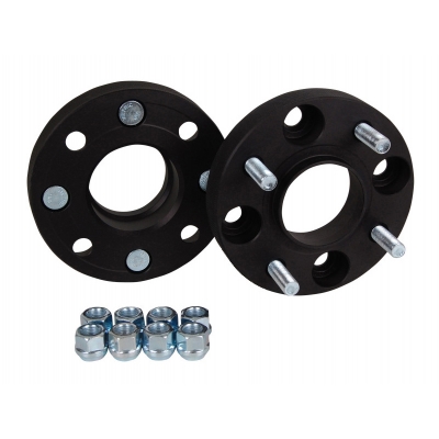 25mm Wheel Spacers - Bolt Pattern 4x108 in the group WHEELS / RIMS / WHEEL ACCESSORIES / WHEEL SPACERS at TH Pettersson AB (76-SPACER205)