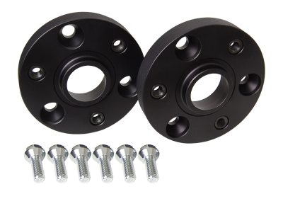 25mm Wheel Spacers - Bolt Pattern 3x112 in the group WHEELS / RIMS / WHEEL ACCESSORIES / WHEEL SPACERS at TH Pettersson AB (76-SPACER315)
