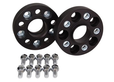 30mm Wheel Spacers - Bolt Pattern 5x120 in the group WHEELS / RIMS / WHEEL ACCESSORIES / WHEEL SPACERS at TH Pettersson AB (76-SPACER324)