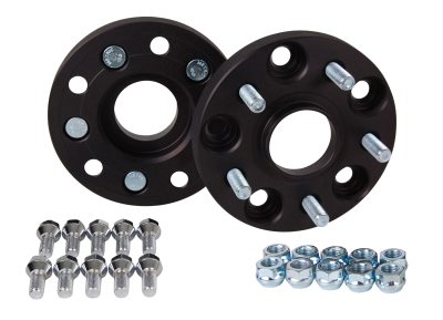 20mm Wheel Spacers - Bolt Pattern 5x112 stud (Converts to 5x120) in the group WHEELS / RIMS / WHEEL ACCESSORIES / WHEEL SPACERS at TH Pettersson AB (76-SPACER349)
