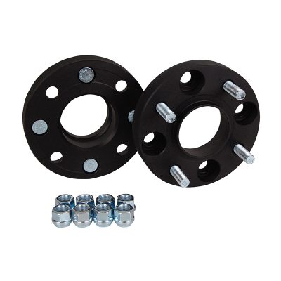 25mm Wheel Spacers - Bolt Pattern 4x100 in the group WHEELS / RIMS / WHEEL ACCESSORIES / WHEEL SPACERS at TH Pettersson AB (76-SPACER372)