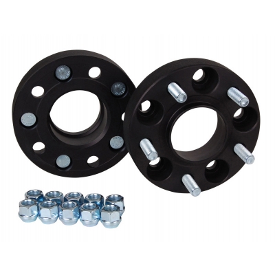30mm Wheel Spacers - Bolt Pattern 5x115 in the group WHEELS / RIMS / WHEEL ACCESSORIES / WHEEL SPACERS at TH Pettersson AB (76-SPACER389)