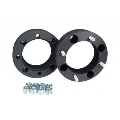 50mm ATV Wheel Spacers - Bolt Pattern 4x115 in the group WHEELS / RIMS / WHEEL ACCESSORIES / WHEEL SPACERS at TH Pettersson AB (76-SPACER401)
