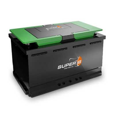 Battery SUPER-B EPSILON LITIUM 90Ah in the group OTHER BATTERIES / INDUSTRY BATTERYS at TH Pettersson AB (80-SB12V1200Wh-M)