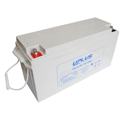 Battery AGM UPLUS C 12V 150Ah in the group MARINE & HOBBY / CONSUMPTION BATTERIES at TH Pettersson AB (80-USC12-150)