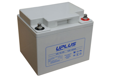 Battery AGM UPLUS 12V 28Ah in the group MARINE & HOBBY / CONSUMPTION BATTERIES at TH Pettersson AB (80-USL12-45)