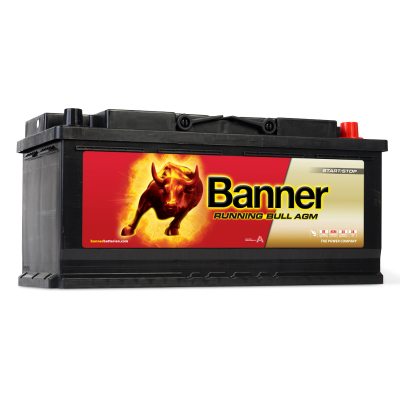 Battery BANNER AGM 105Ah 950A(EN)