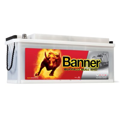 Battery BANNER 135Ah 900A(EN) in the group MARINE & HOBBY / CONSUMPTION BATTERIES at TH Pettersson AB (90-63544)