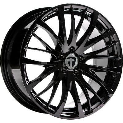 Tomason 8,5x18 TN7 BLACK 5x108 ET40 HUB 72,6 in the group WHEELS / RIMS / BRANDS / TOMASON at TH Pettersson AB (DF-1070000019)