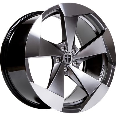 Tomason 8,5x19 TN15 H-B Polished 5x114,3 ET40 HUB 72,6 in the group WHEELS / RIMS / BRANDS / TOMASON at TH Pettersson AB (DF-1230000004)