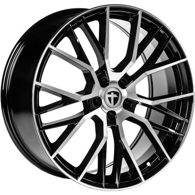 Tomason 9,5x20 TN23 D,H,B,Polished 5x120 ET30 HUB 72,6 in the group WHEELS / RIMS / BRANDS / TOMASON at TH Pettersson AB (DF-1230000016)