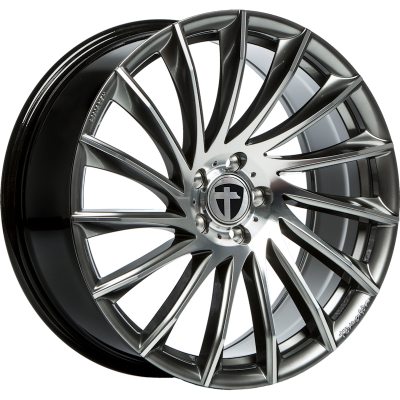 Tomason 8,5x20 TN16 H,B,P 5x120 ET35 HUB 72,6 in the group WHEELS / RIMS / BRANDS / TOMASON at TH Pettersson AB (DF-1240000016)
