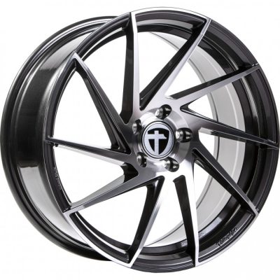 Tomason 8,0x18 TN17 T,D,P 4x100 ET35 HUB 63,4 Left in the group WHEELS / RIMS / BRANDS / TOMASON at TH Pettersson AB (DF-1270000001)