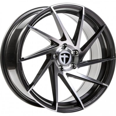 Tomason 8,0x18 TN17 T,D,P 4x100 ET35 HUB 63,4 Right in the group WHEELS / RIMS / BRANDS / TOMASON at TH Pettersson AB (DF-1270000009)