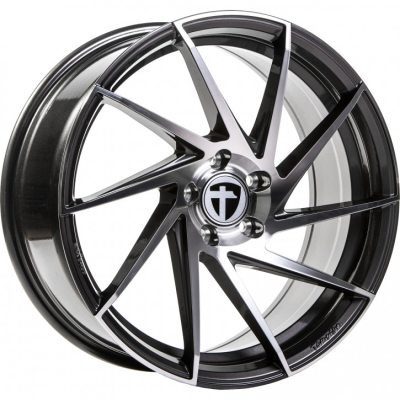 Tomason 8,5x19 TN17 T,D,P 5x114,3 ET40 HUB 72,6 Right  in the group WHEELS / RIMS / BRANDS / TOMASON at TH Pettersson AB (DF-1270000025)